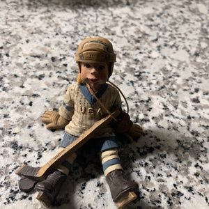 Cody WHT Hockey Player